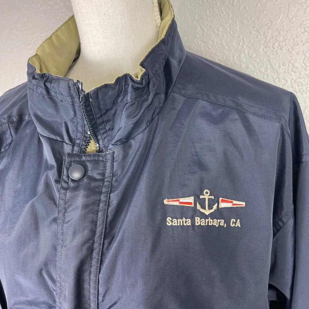 Basix Lifestyle‎ - Santa Barbara Blue Jacket - Picture 3 of 10